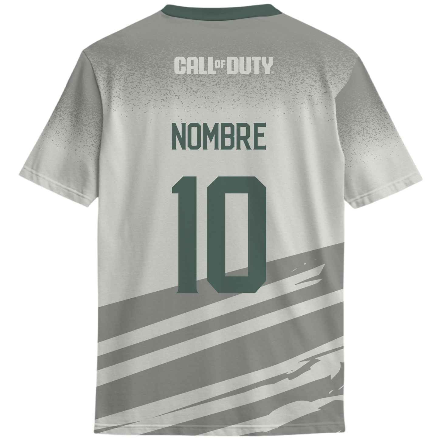 Playera Santos Call Of Duty