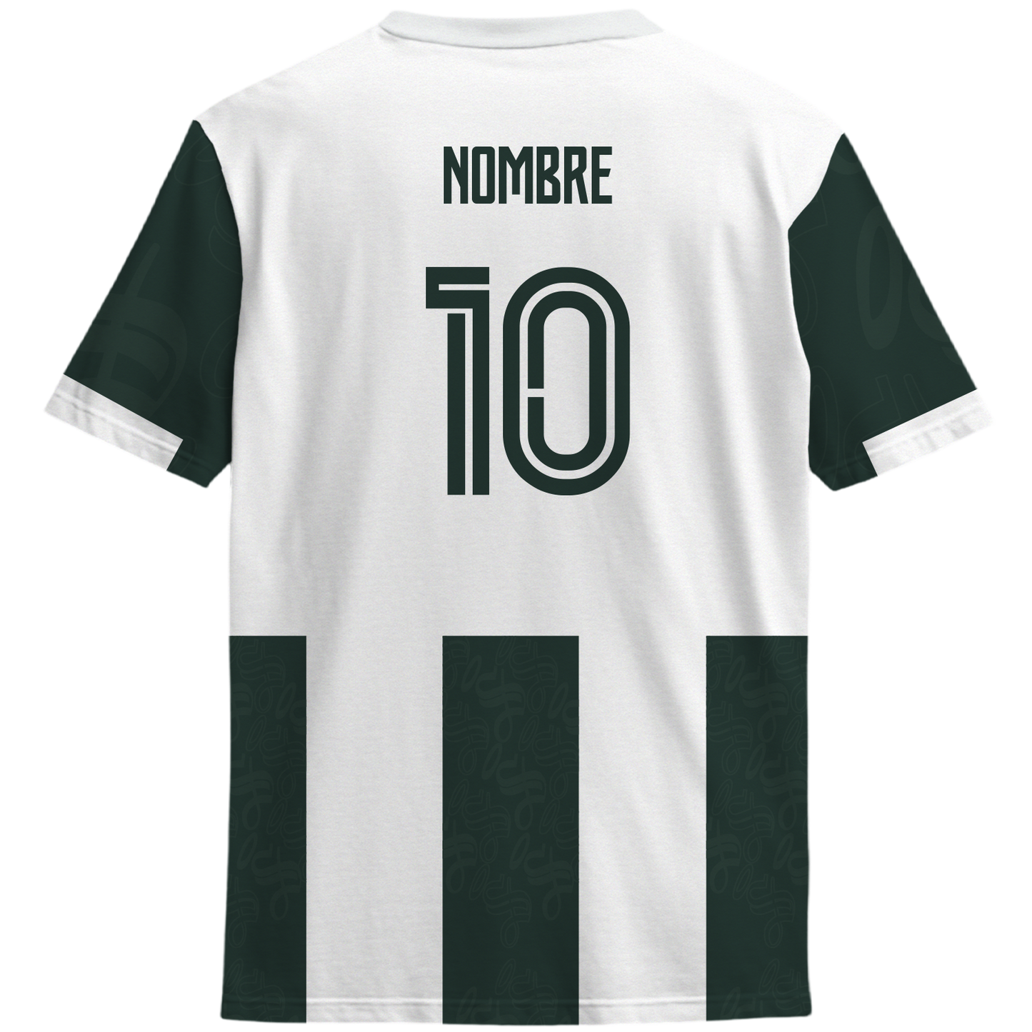 Playera Santos Local 25