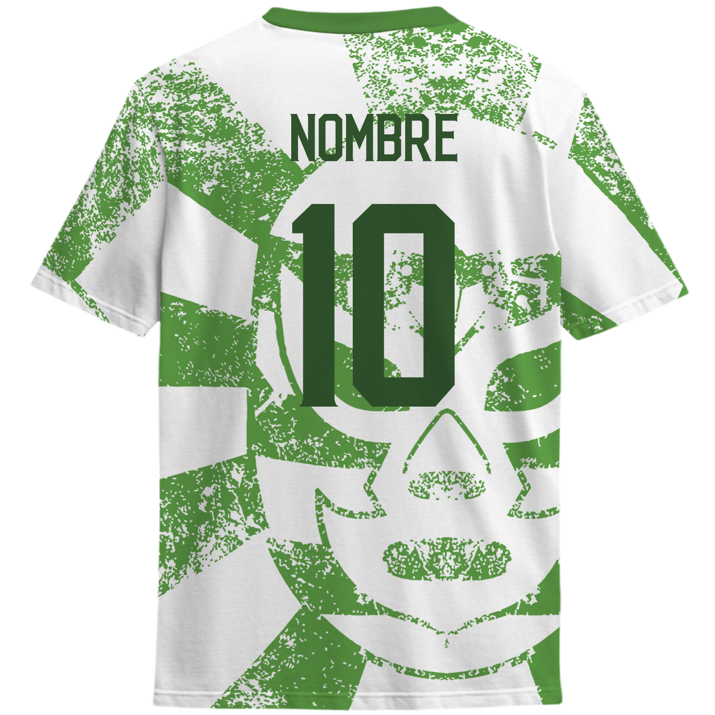 Playera Santos Luchas
