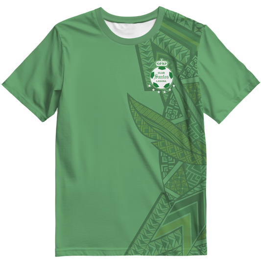 Playera Santos Tercero 23