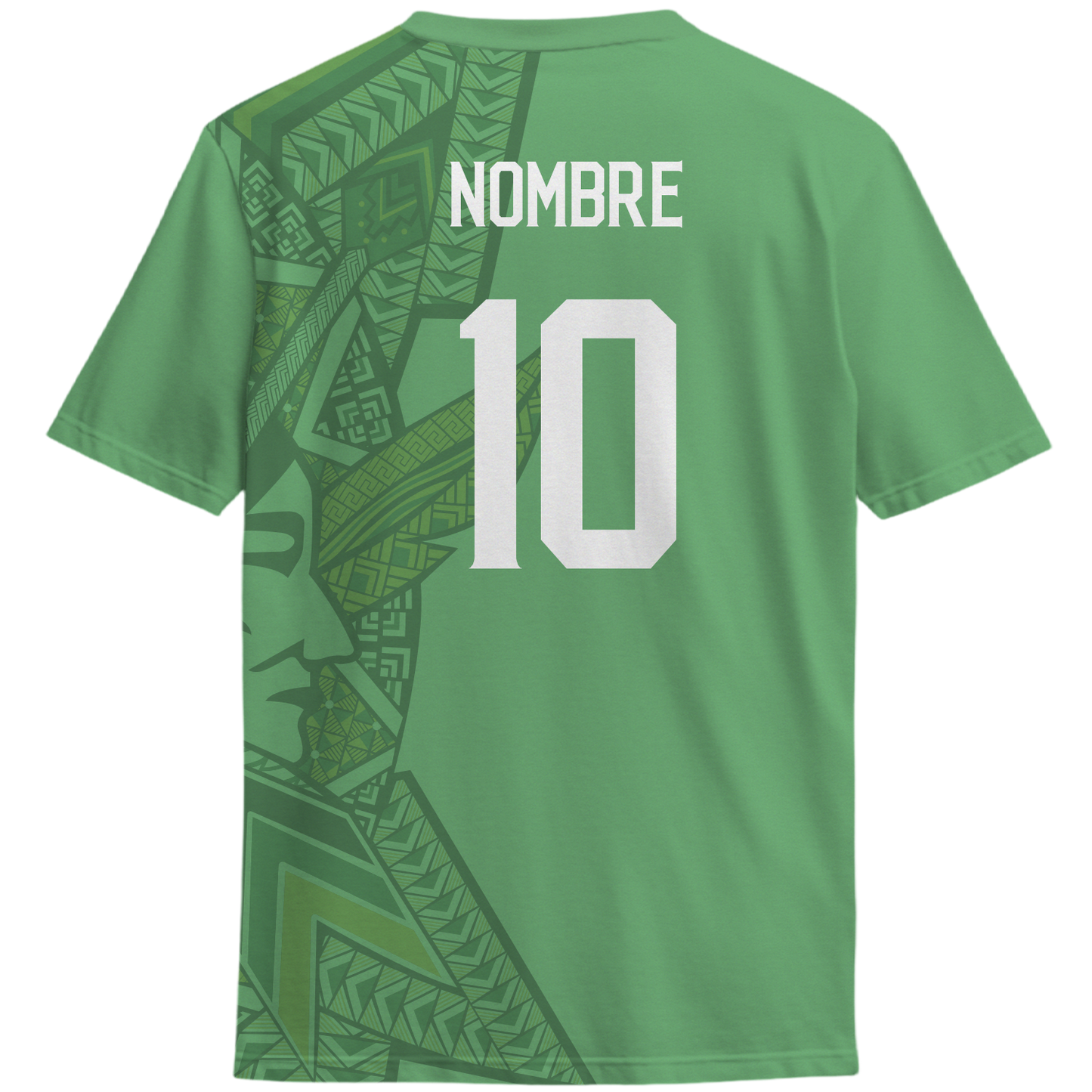 Playera Santos Tercero 23