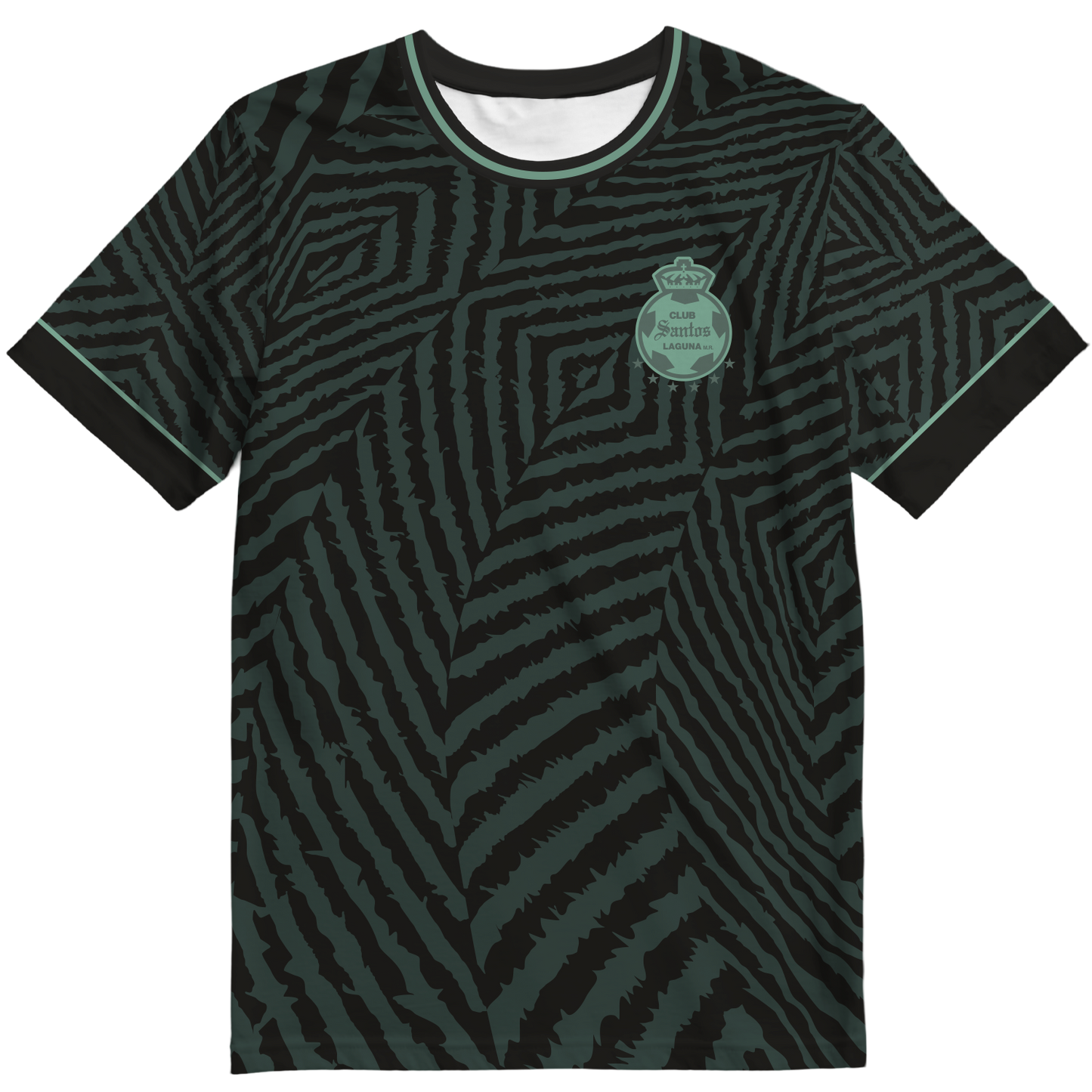 Playera Santos Visitante 25