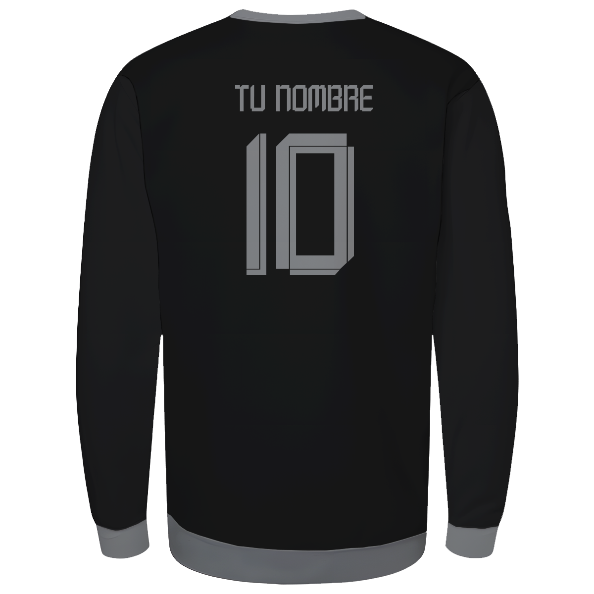 Sueter America Fenix negro