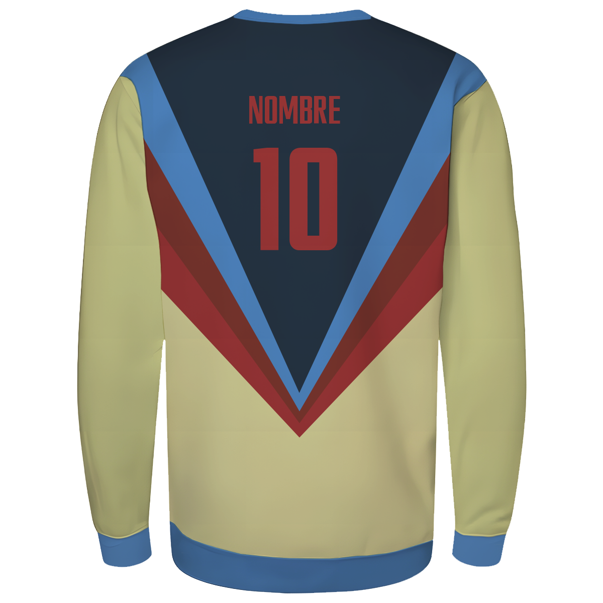 Sueter America Local 21