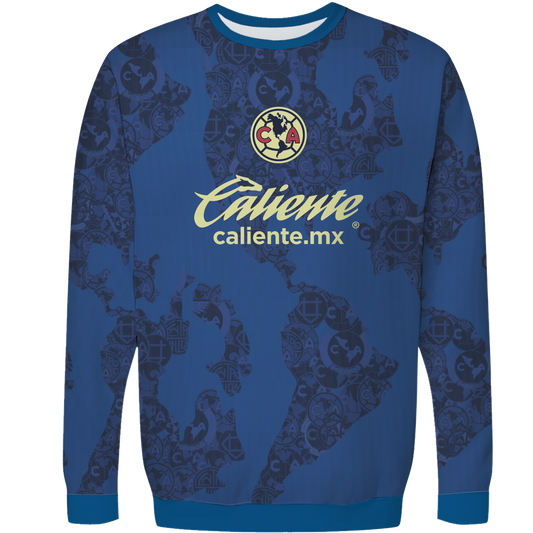 Sueter America Visitante 25