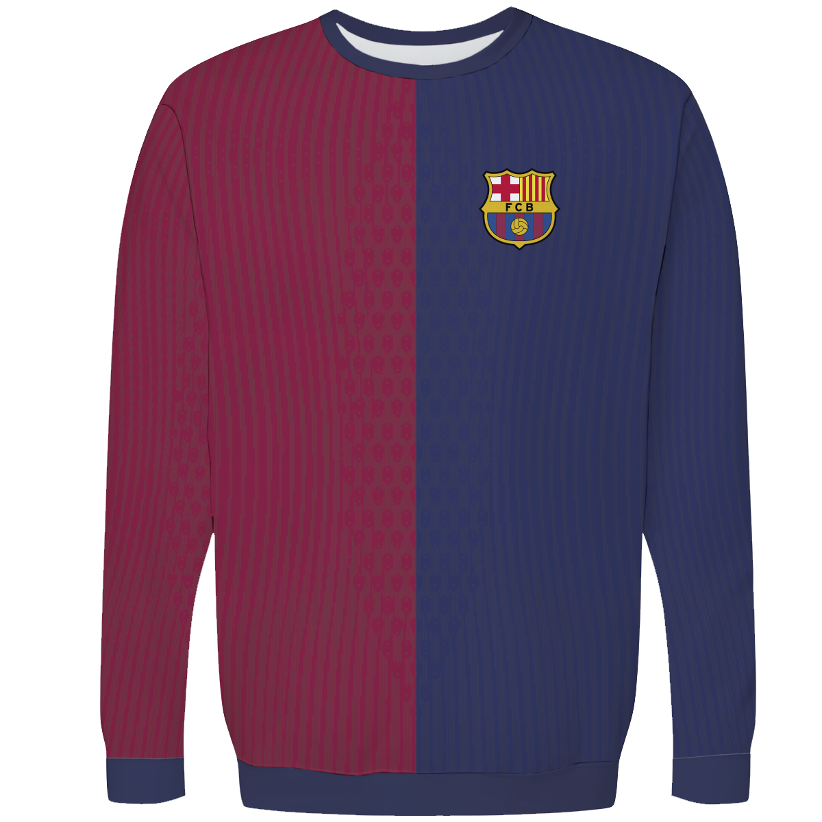 Sueter Barcelona Local 25