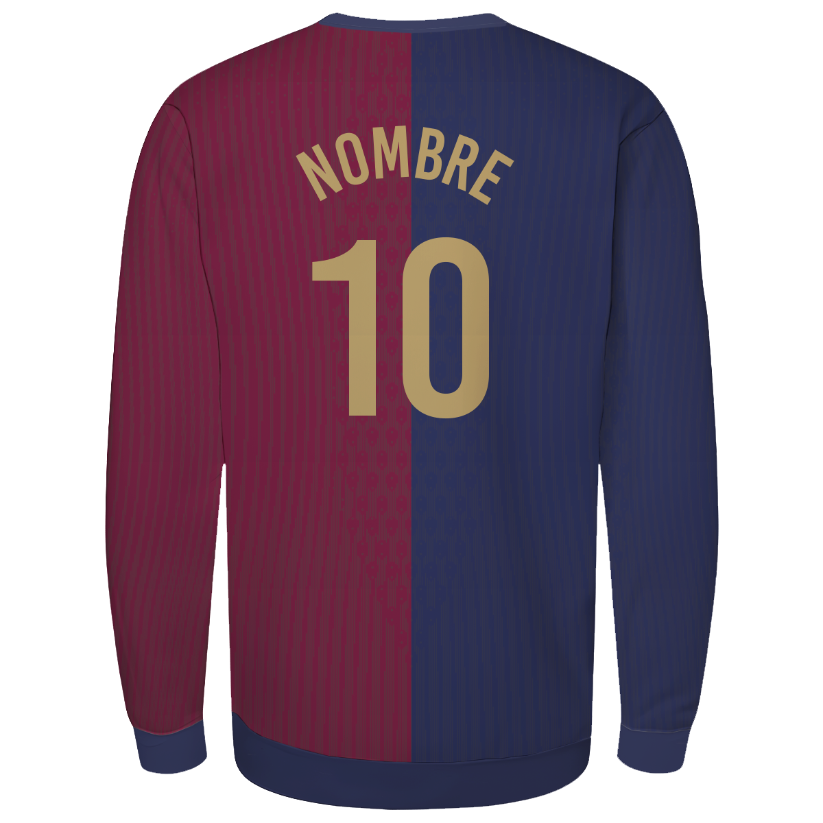 Sueter Barcelona Local 25