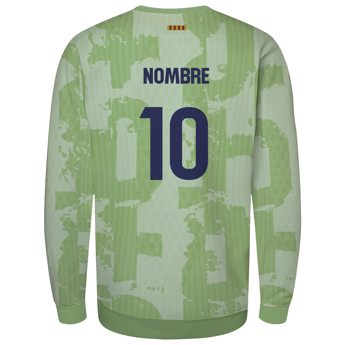 Sueter Barcelona tercero 25