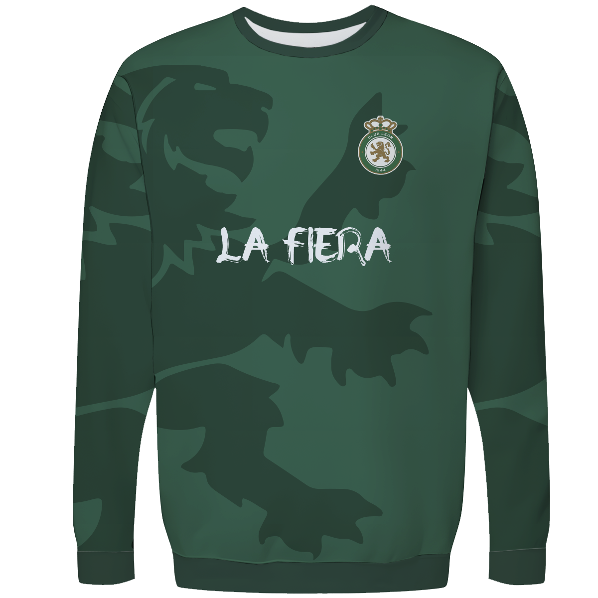 Sueter Leon fiera