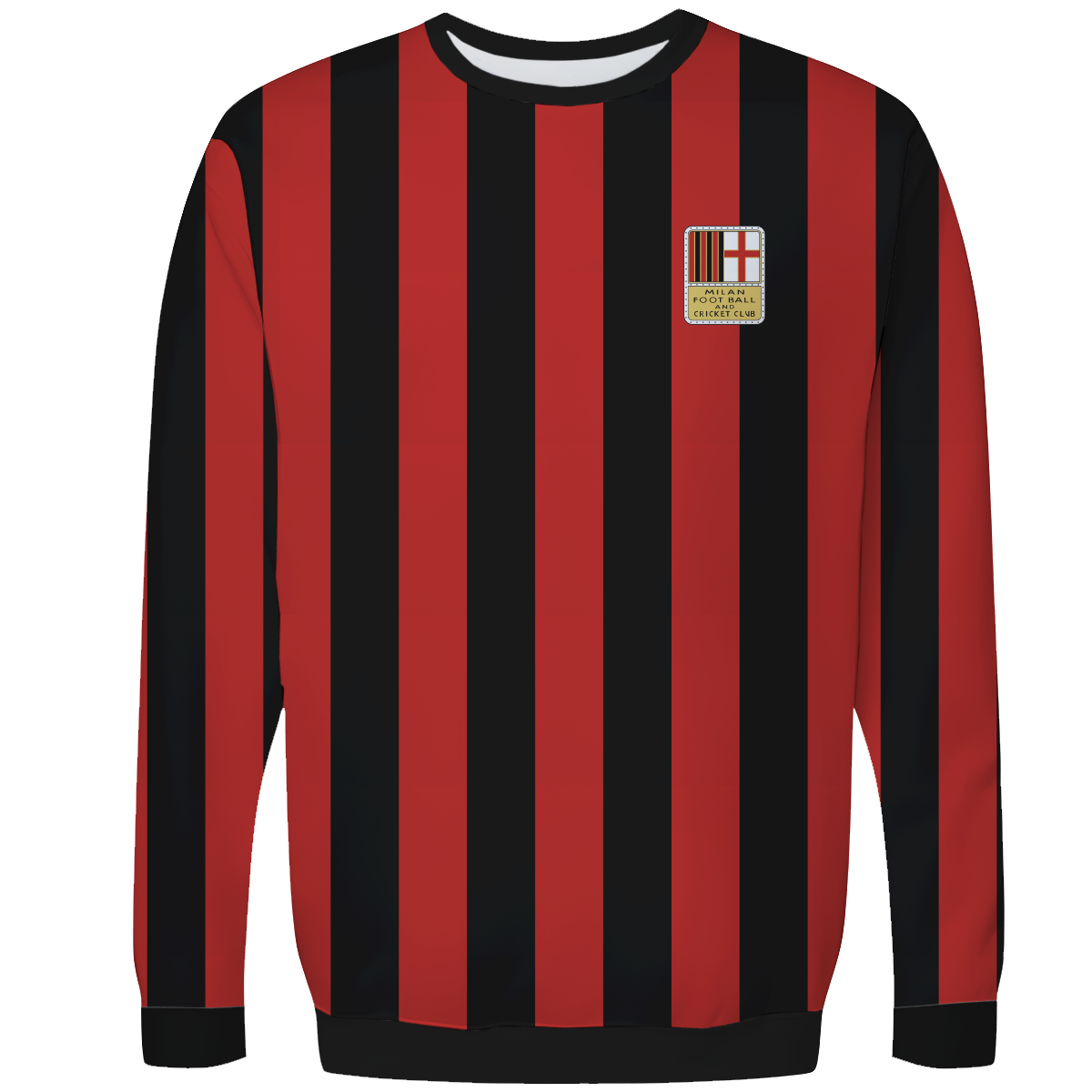 Sueter Milan Local 100 años