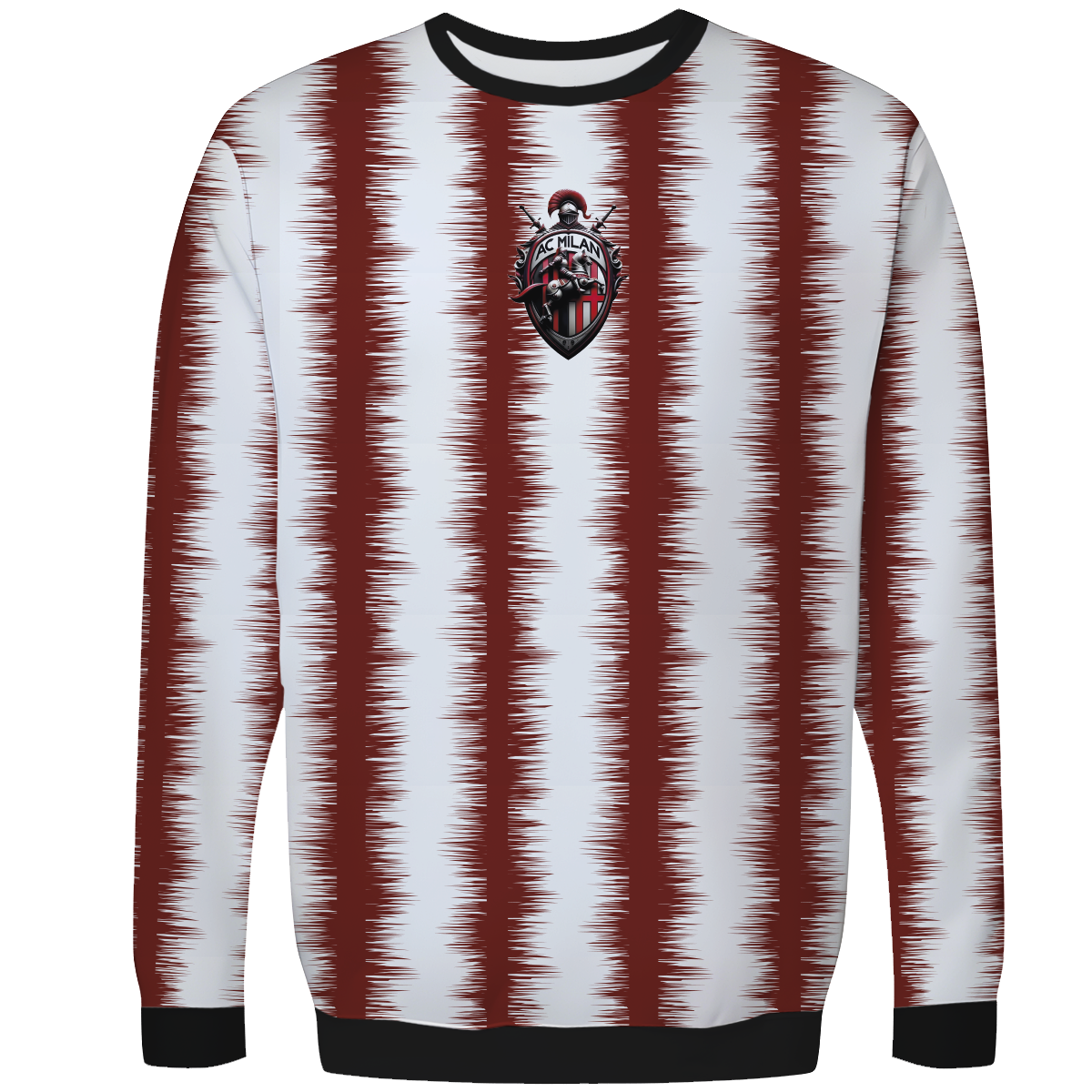 Sueter Milan concept blanco