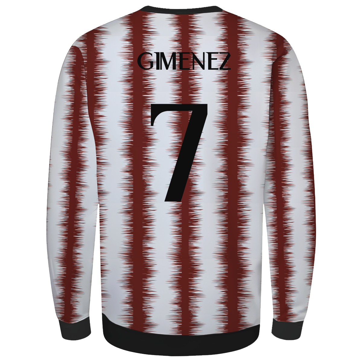 Sueter Milan concept blanco