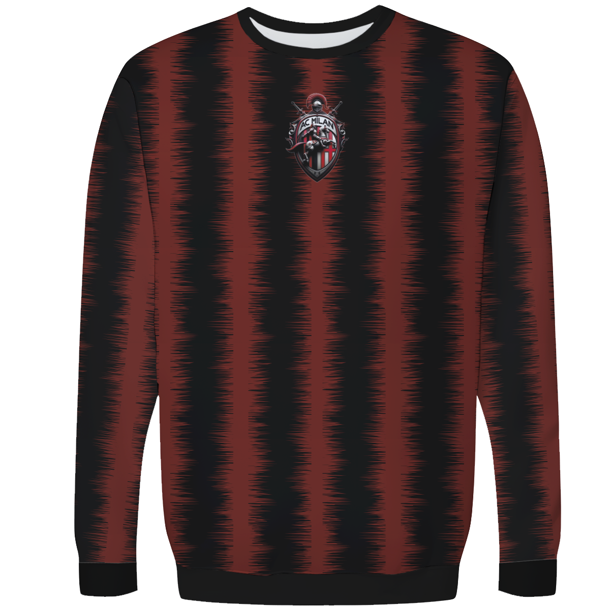 Sueter Milan concept negro