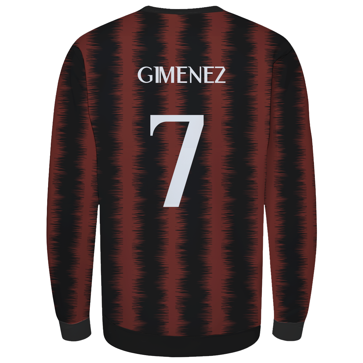Sueter Milan concept negro