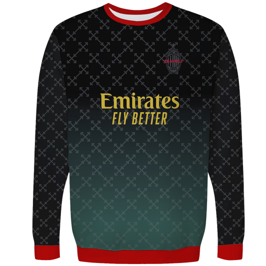 Sueter Milan cuarta 25