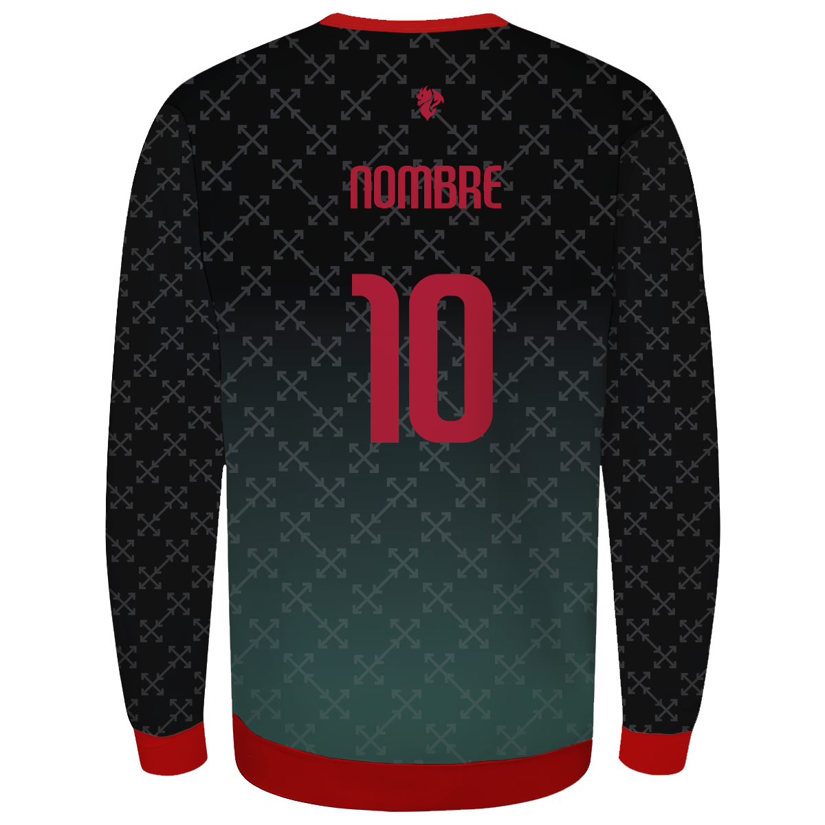 Sueter Milan cuarta 25