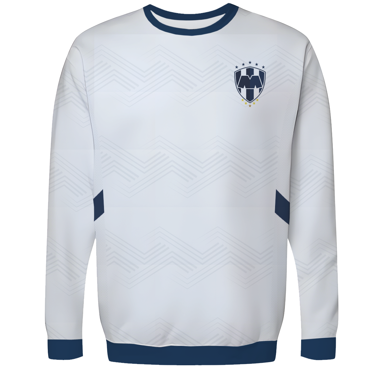 Sueter Monterrey Visitante 25