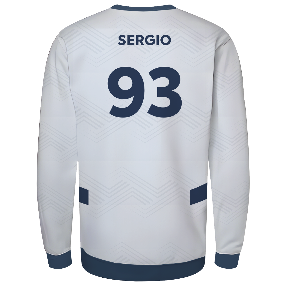 Sueter Monterrey Visitante 25