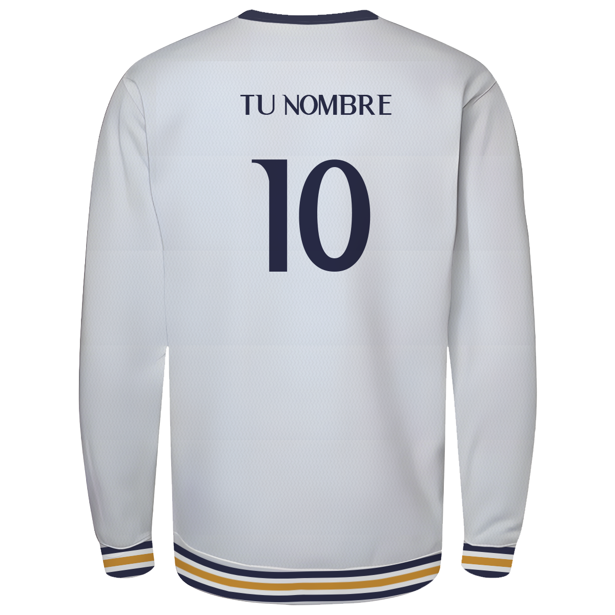 Sueter Real Madrid Love