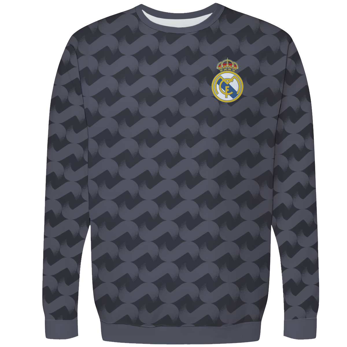 Sueter Real Madrid visitante 24