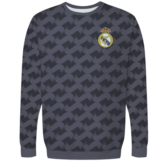 Sueter Real Madrid visitante 24