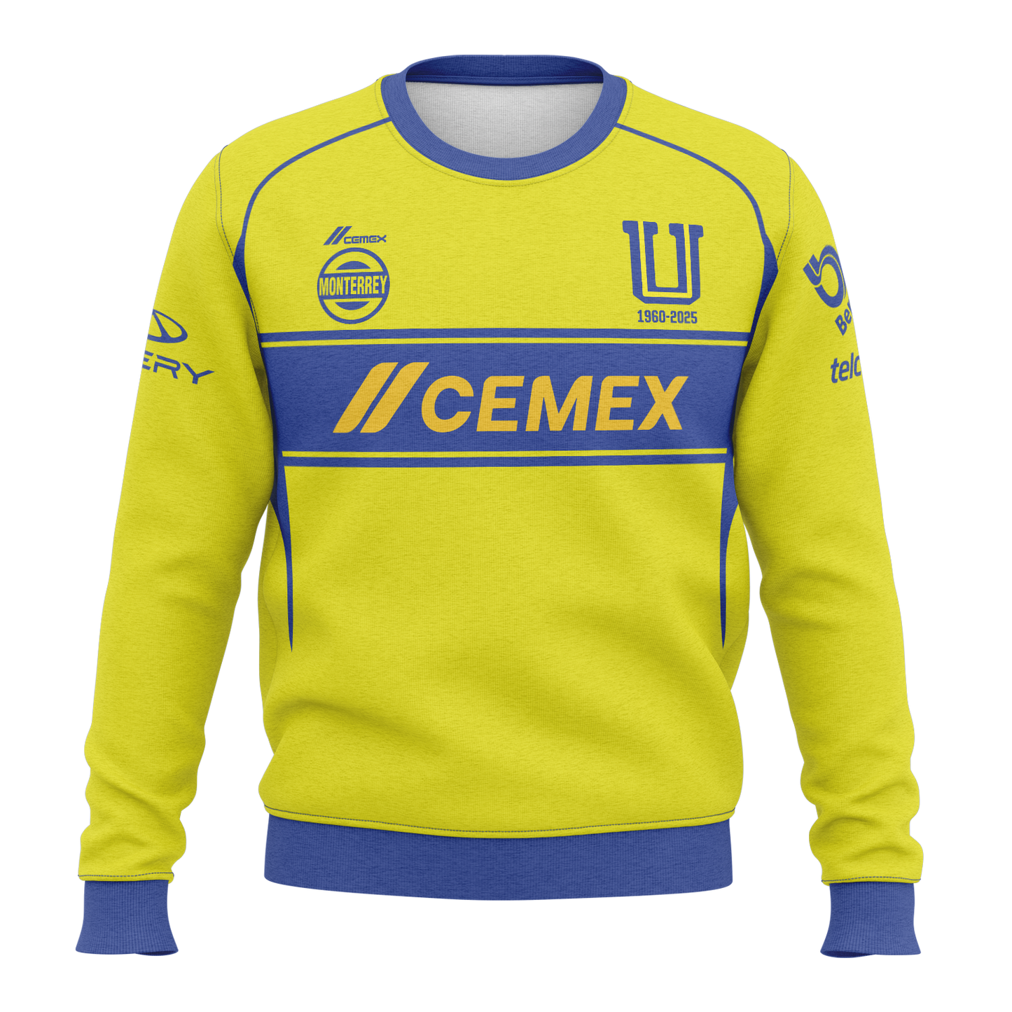 Sueter Tigres Local 26