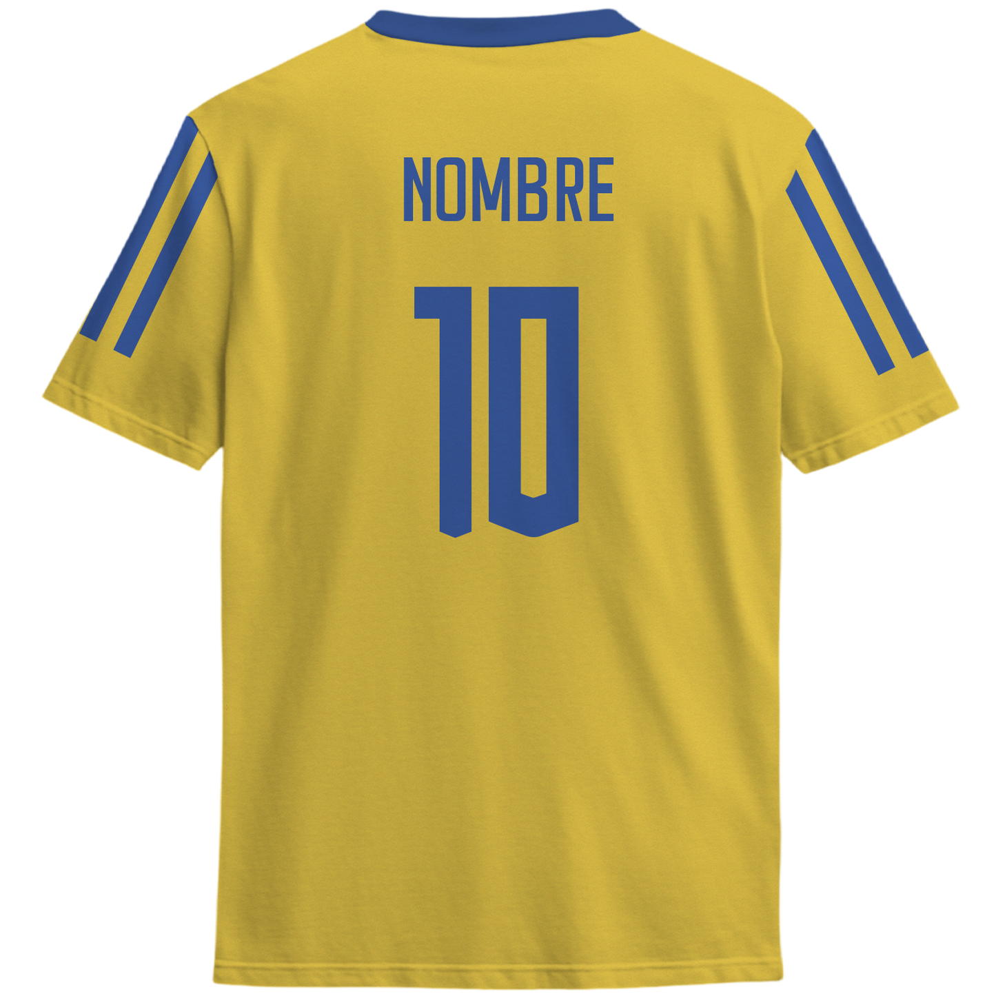 Playera Tigres Local 25