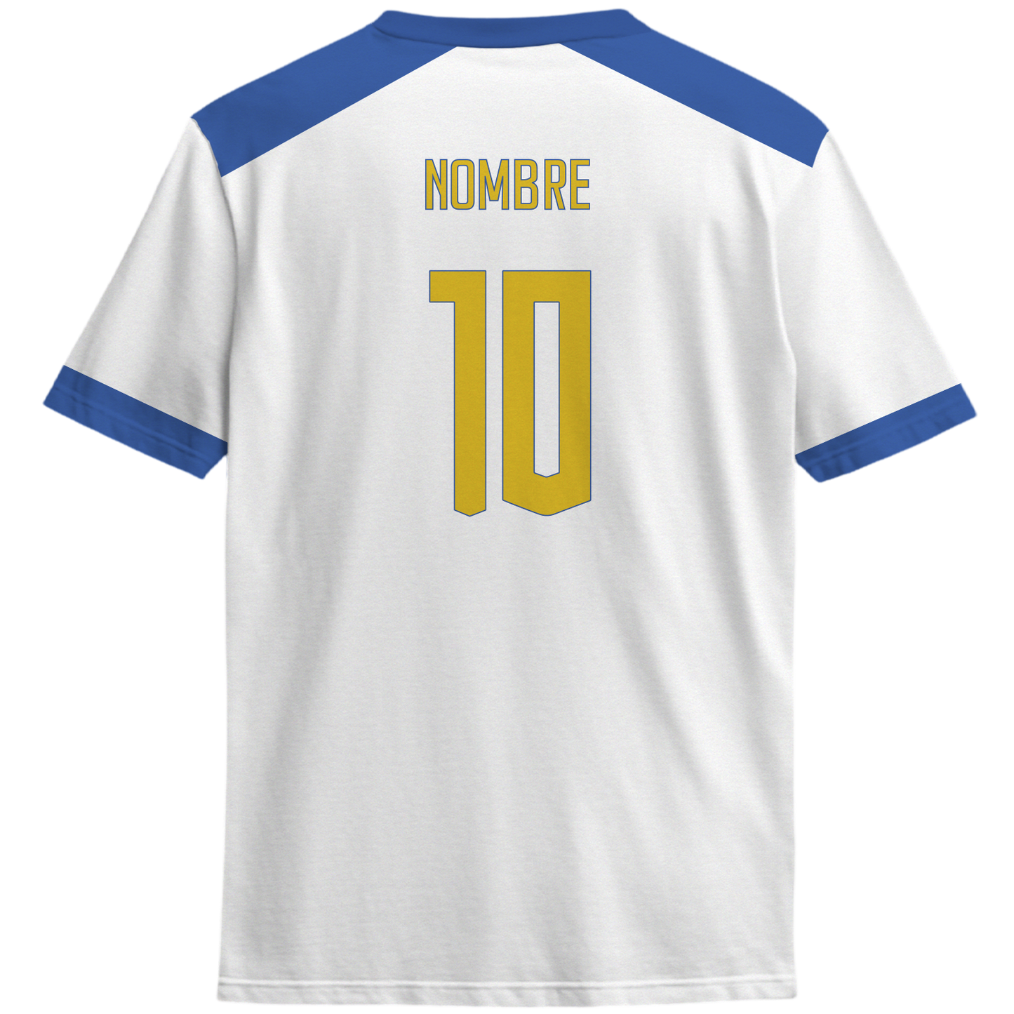 Playera Tigres Tercero 23