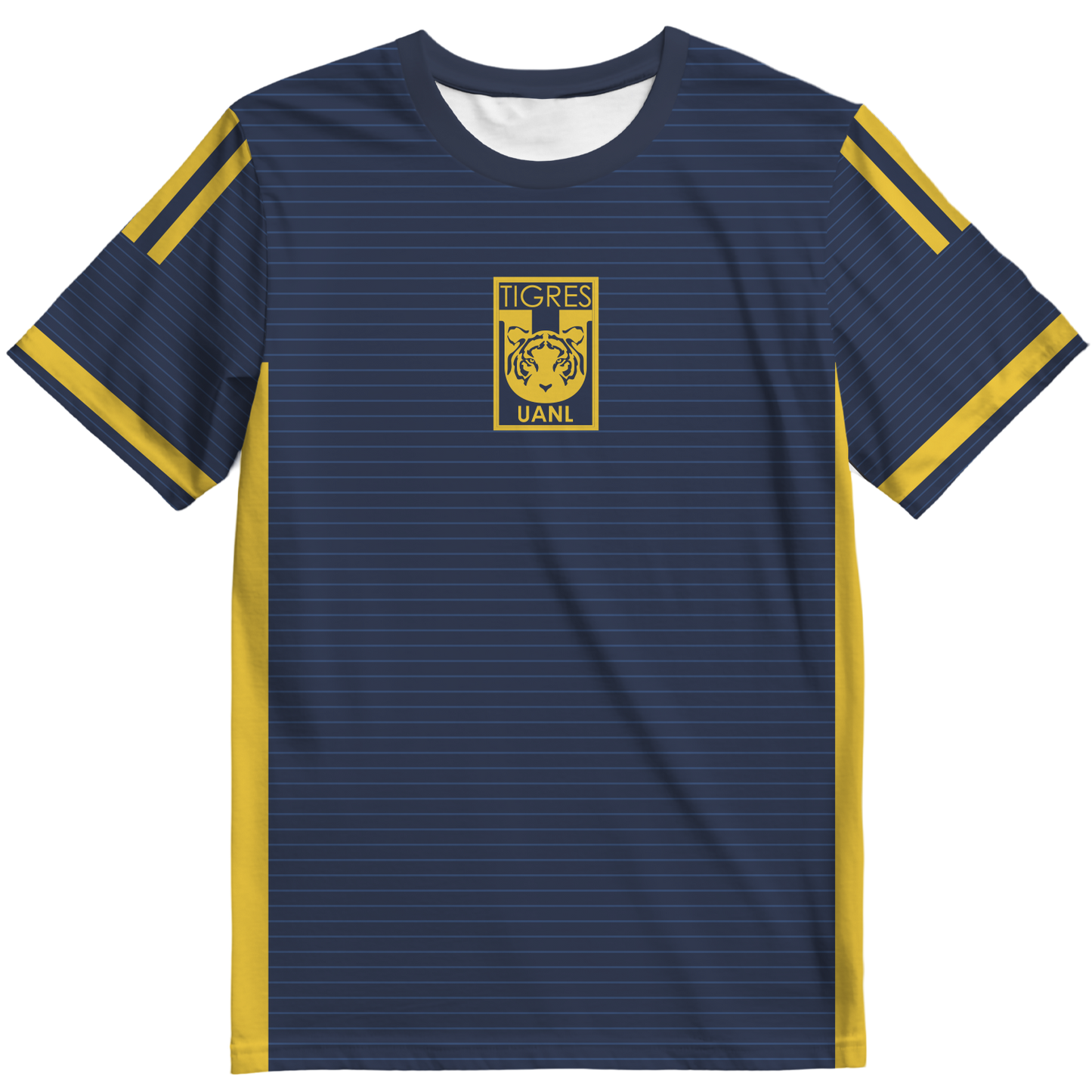 Playera Tigres Visitante 24