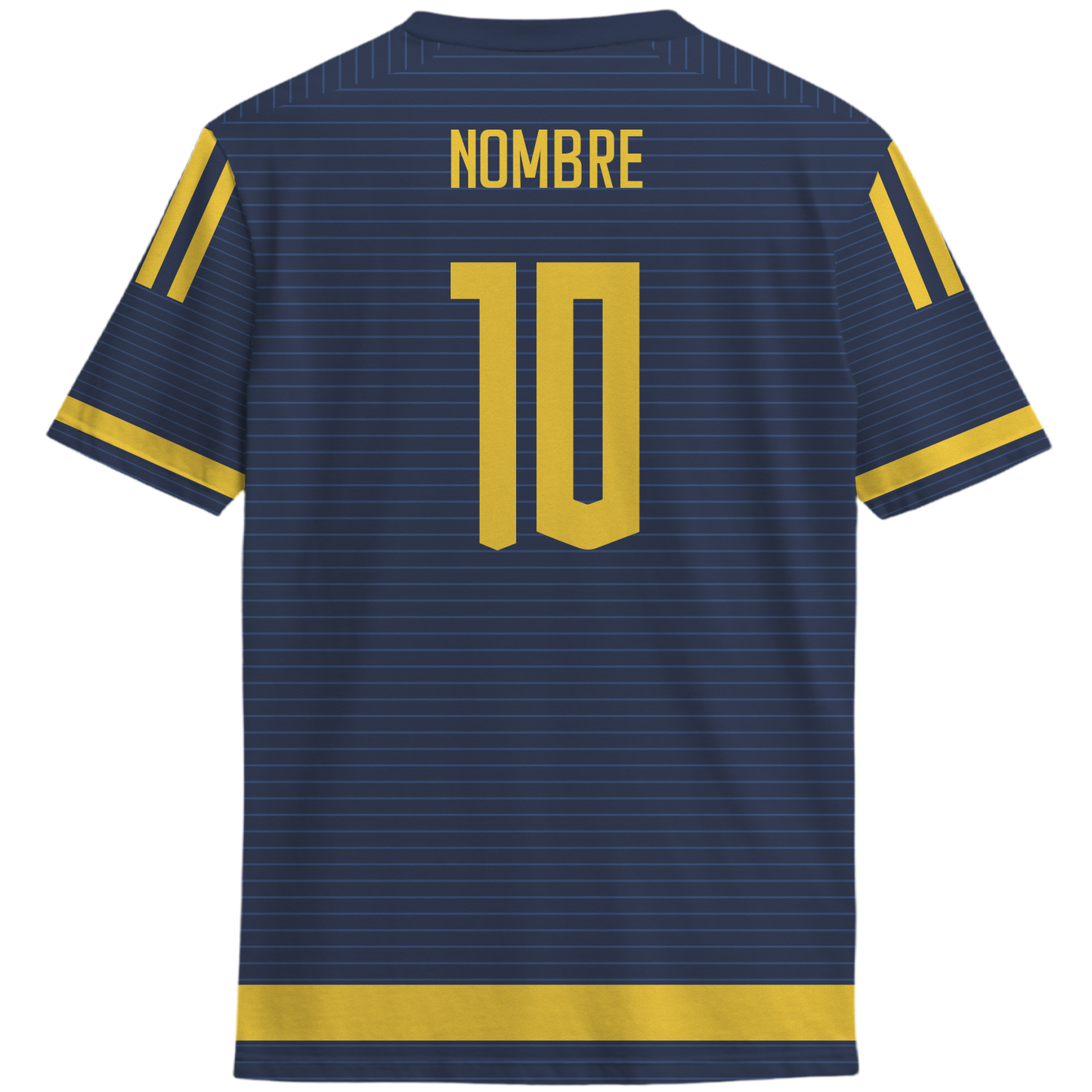 Playera Tigres Visitante 24
