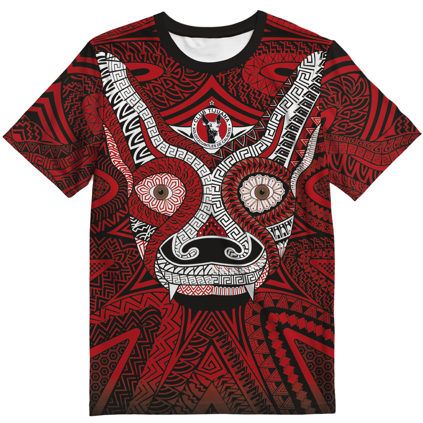 Playera Tijuana Alternativa 23