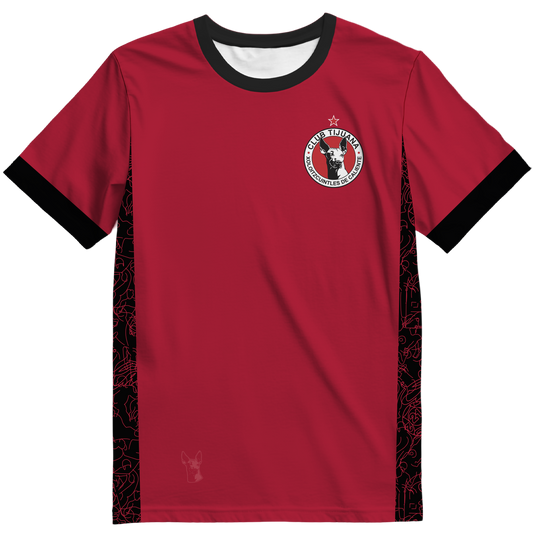 Playera Tijuana Local 24