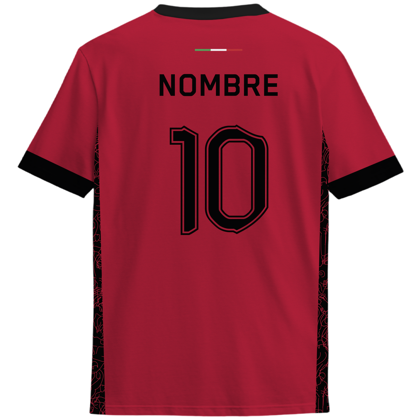 Playera Tijuana Local 24