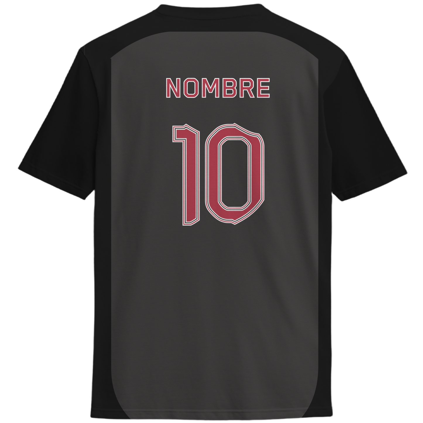 Playera Tijuana Local 25