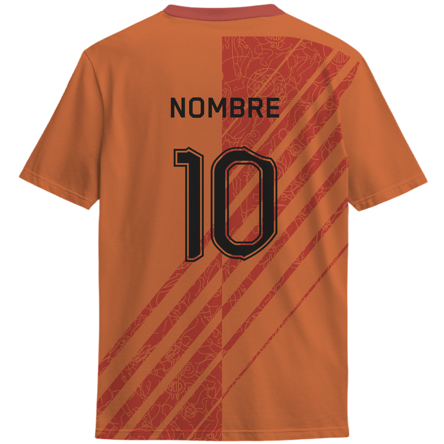 Playera Tijuana Portero 25