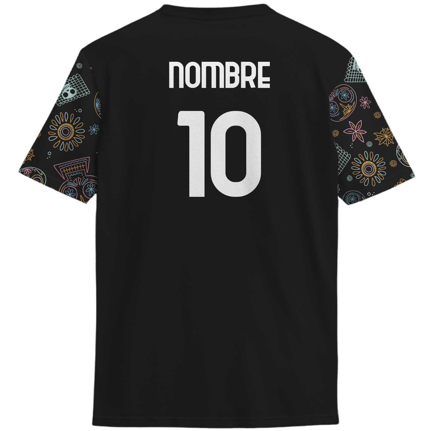 Playera Toluca Dia de Muertos