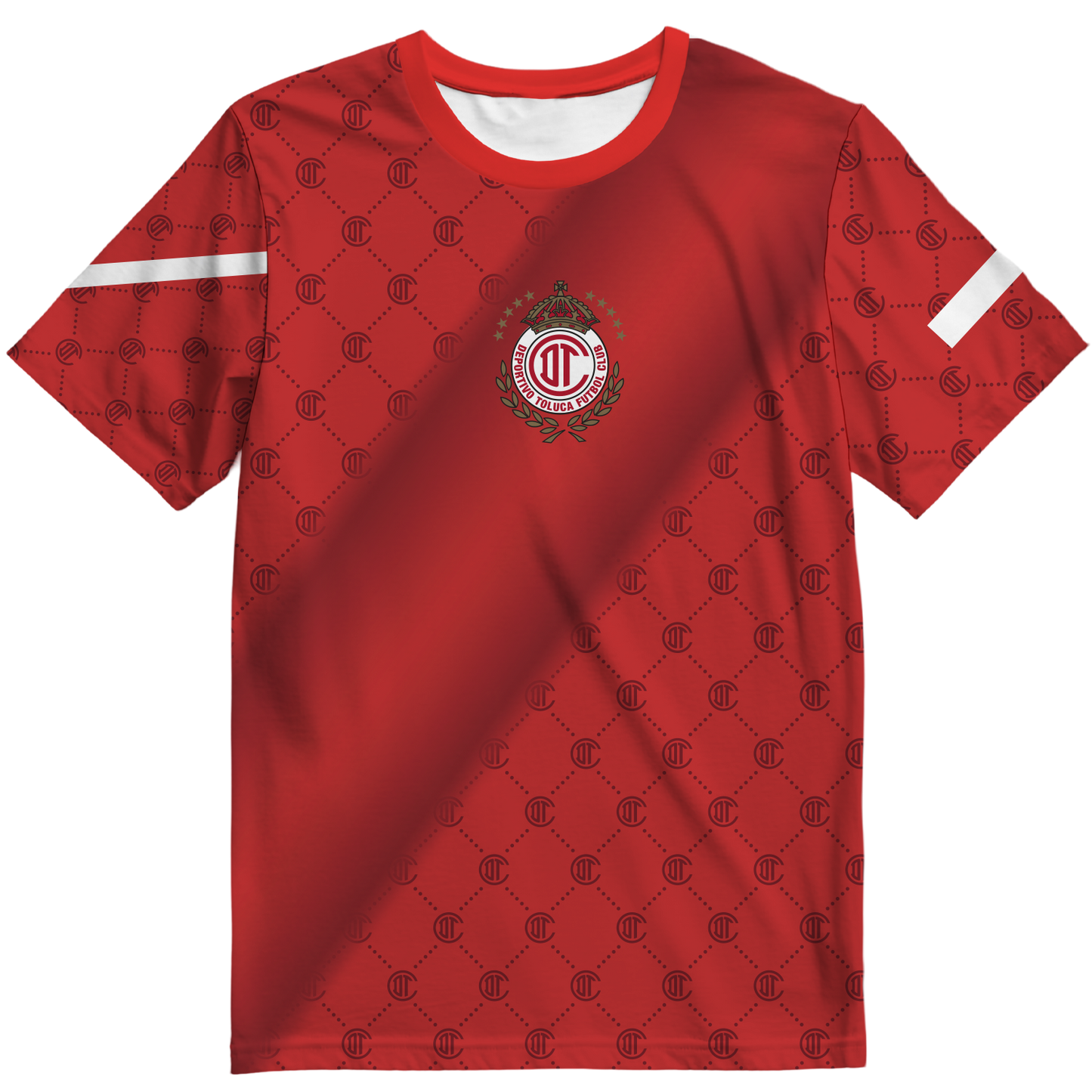 Playera Toluca Local 24