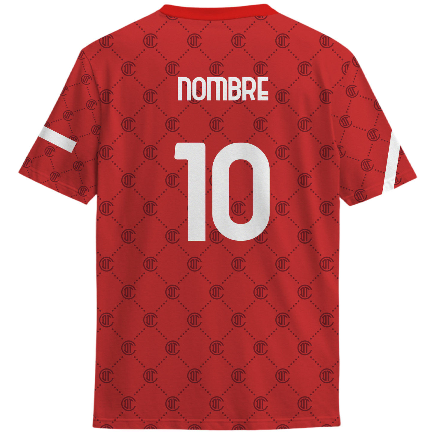 Playera Toluca Local 24