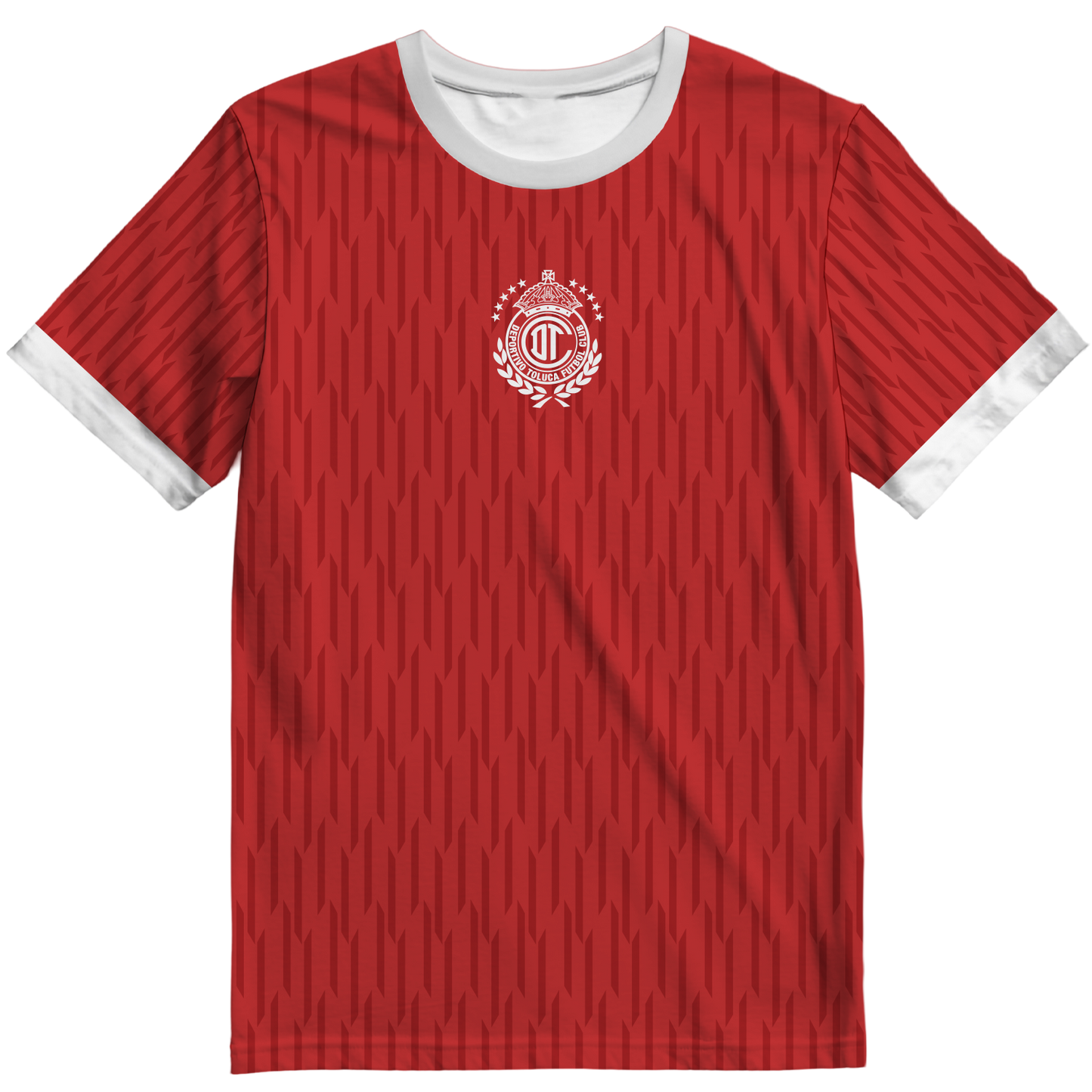 Playera Toluca Local 25
