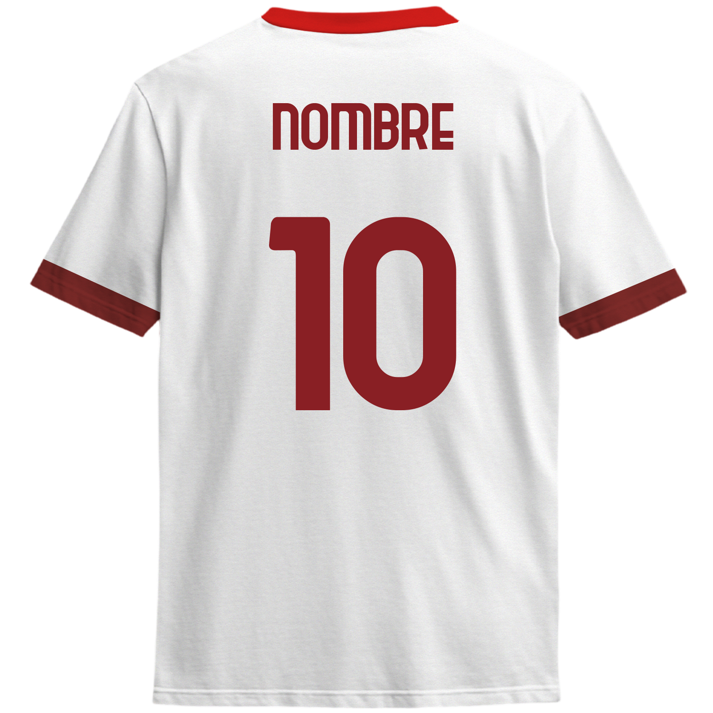 Playera Toluca Visitante 24