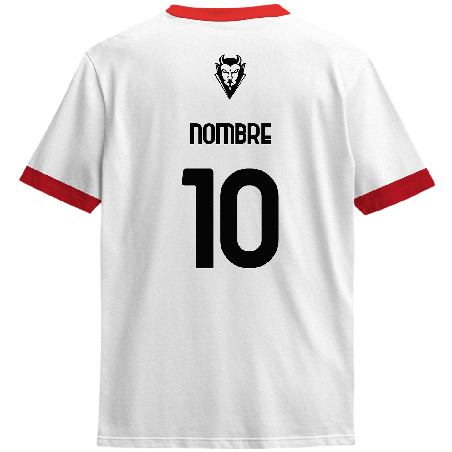 Playera Toluca Visitante 25