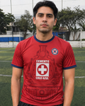 Playera Cruz Azul Tercero 25
