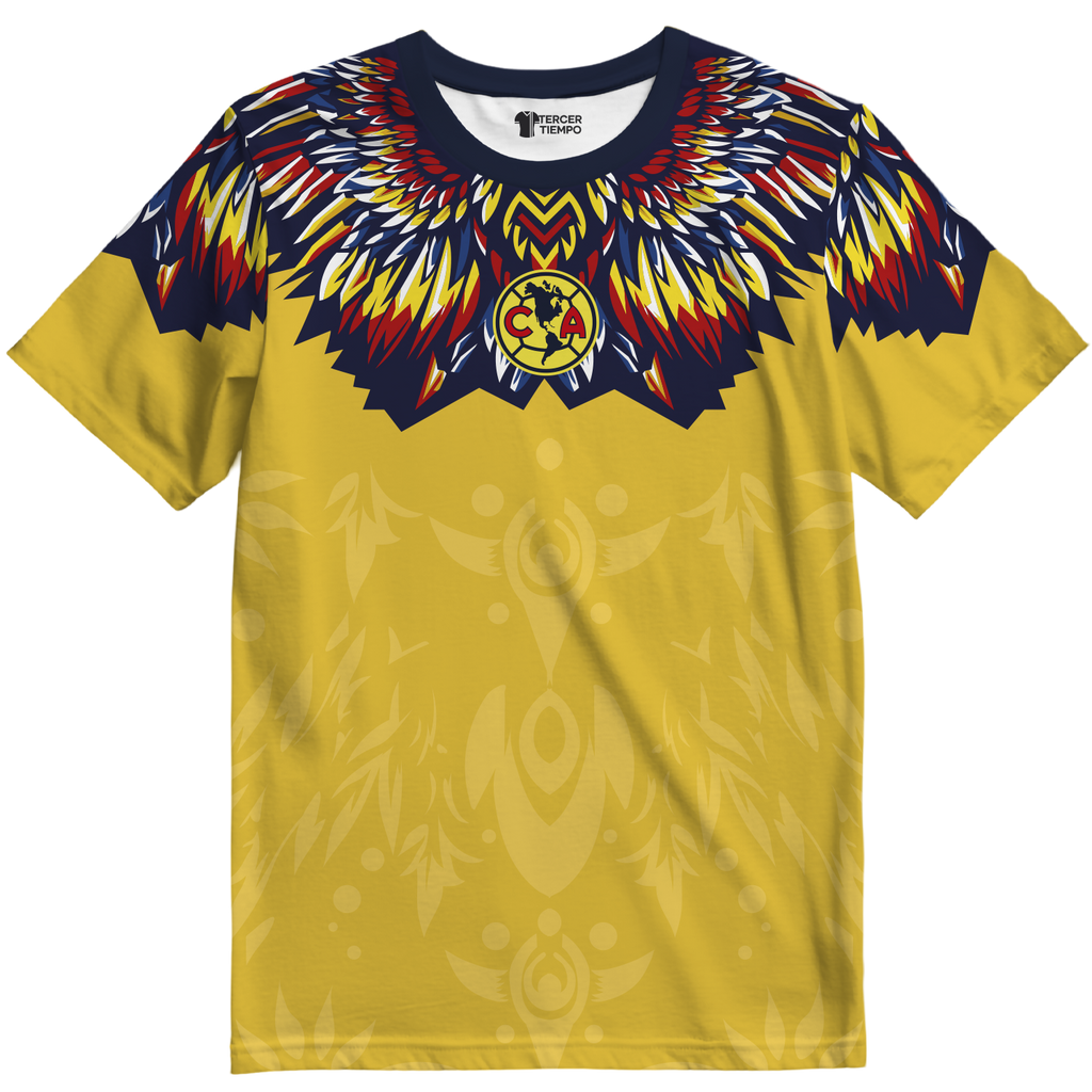 Playera America Aguila Concepto