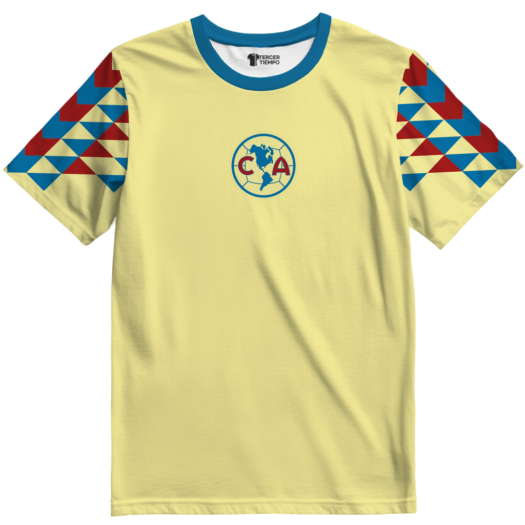 Playera America Local 24