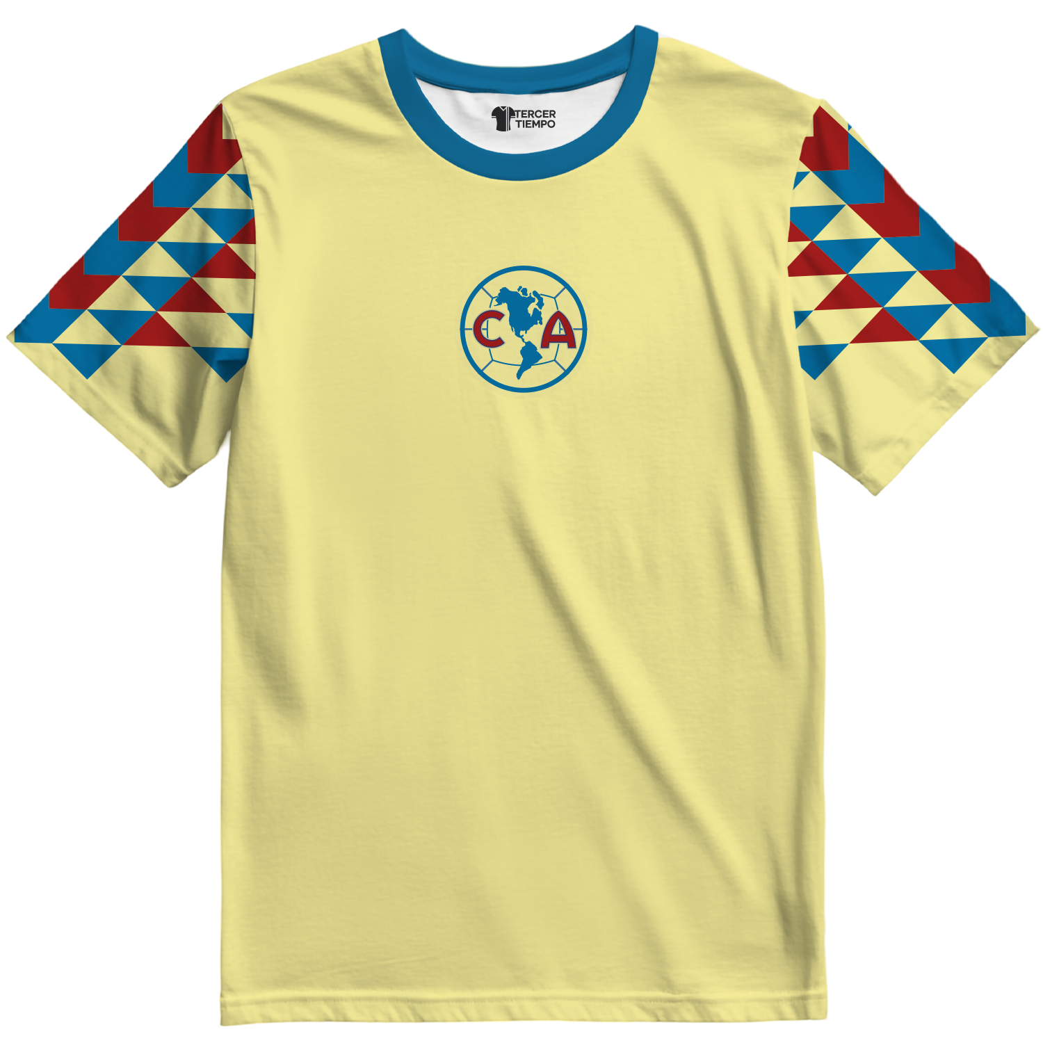 Playera America Local 24