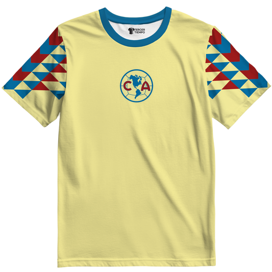 Playera America Local 24