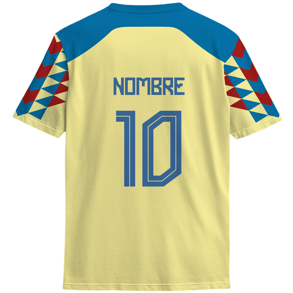 Playera America Local 24
