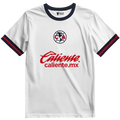 Playera America Local 25 blanca
