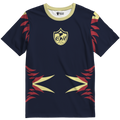 Playera America Plumas Azul