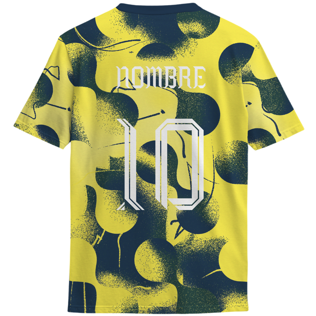 Playera America Prematch 25
